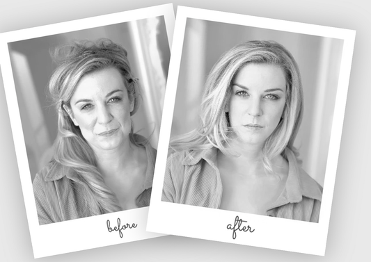 Facelift, Hair & Makeup