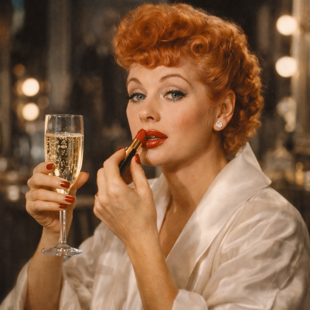 VIP Sip & Smokey Eye Experience