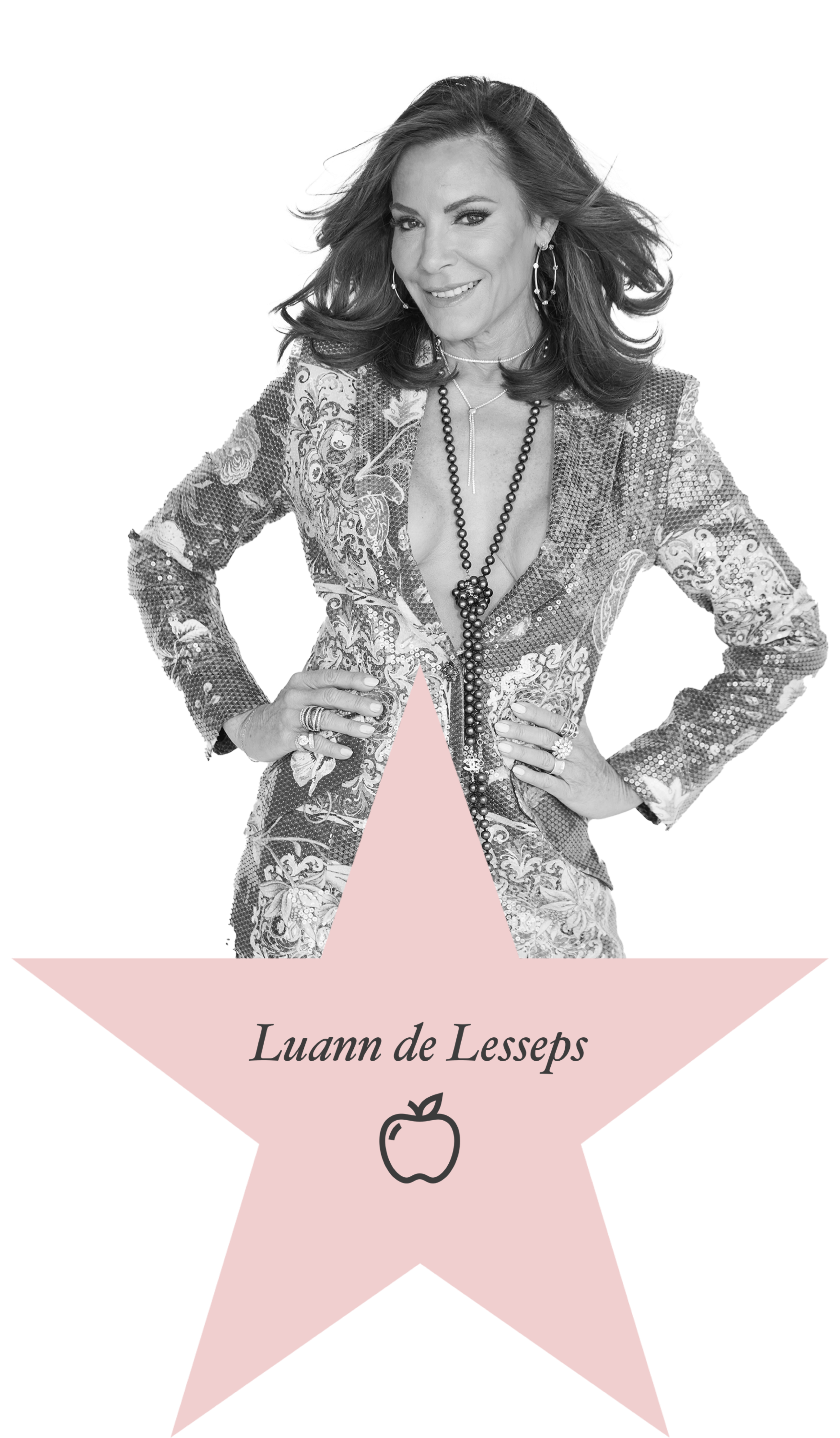 Luann de Lesseps