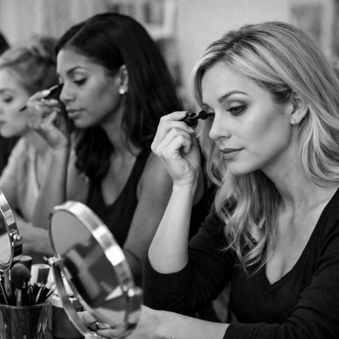 VIP Sip & Smokey Eye Experience