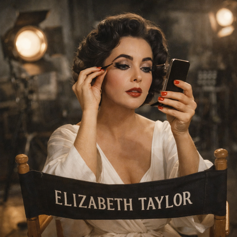 VIP Sip & Smokey Eye Experience