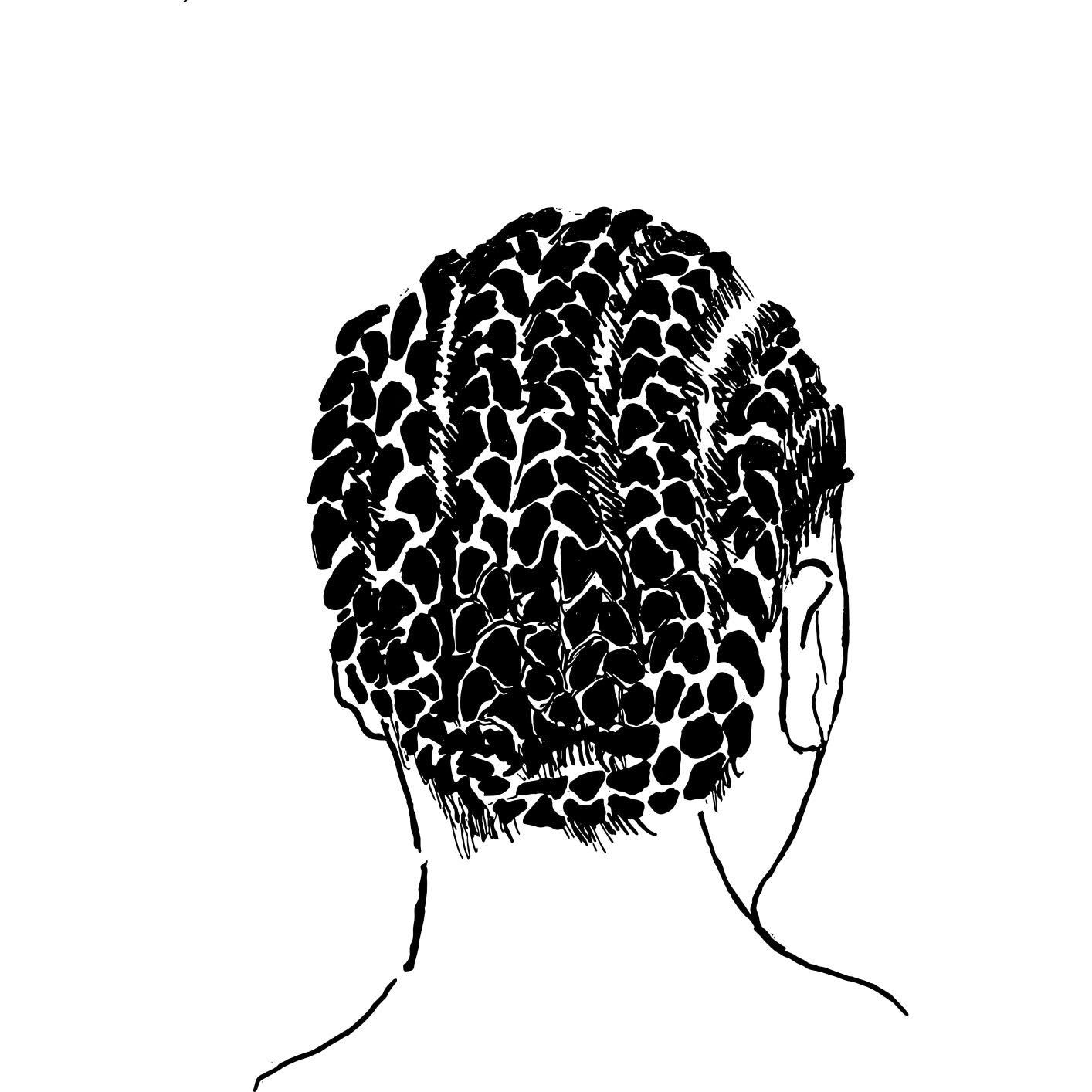 Single or Double Layer Cornrows